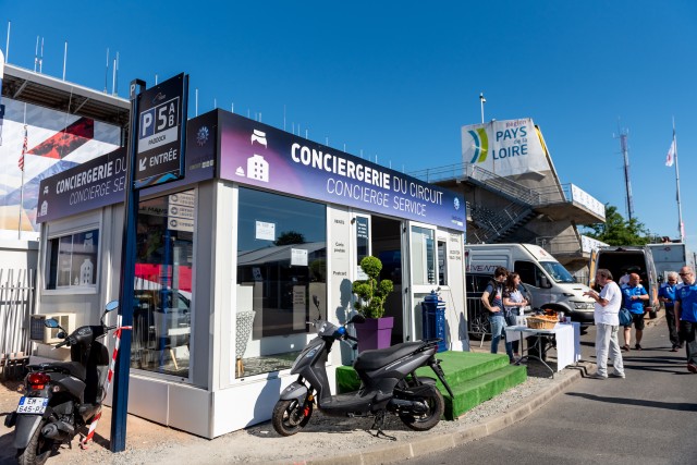 La Conciergerie du Circuit