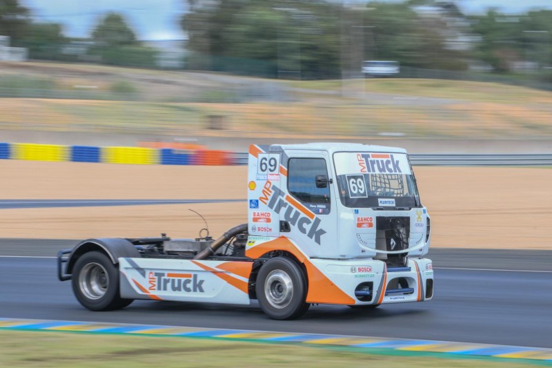 Le Mans 24 Hours Trucks Race