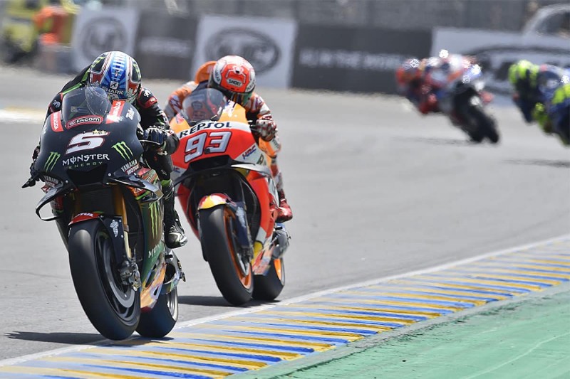 French Motorcycle Grand Prix Le Mans