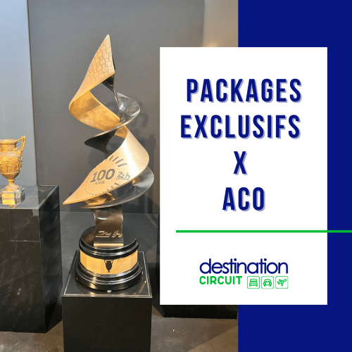 Pack Aco Member