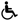 Accessible to people with reduced mobility Accessible to people with reduced mobility