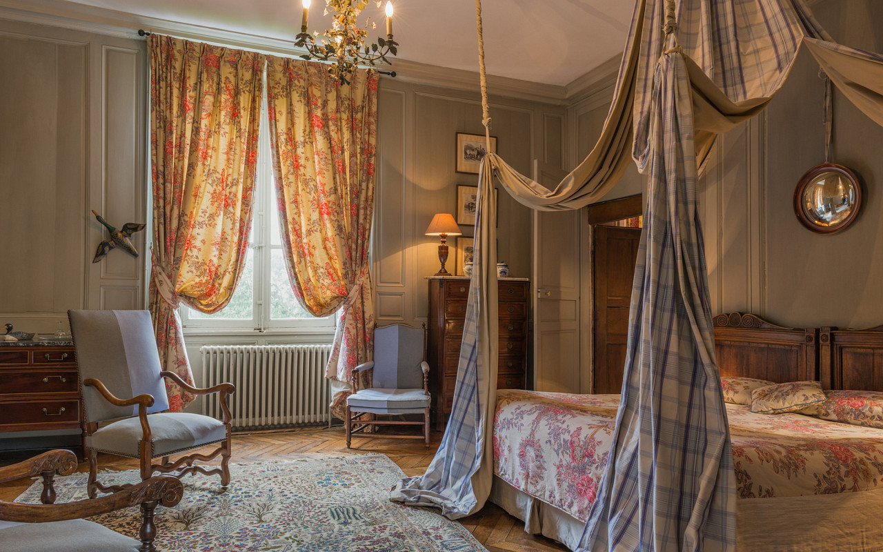 CHAMBRE CHATEAU LE MANS