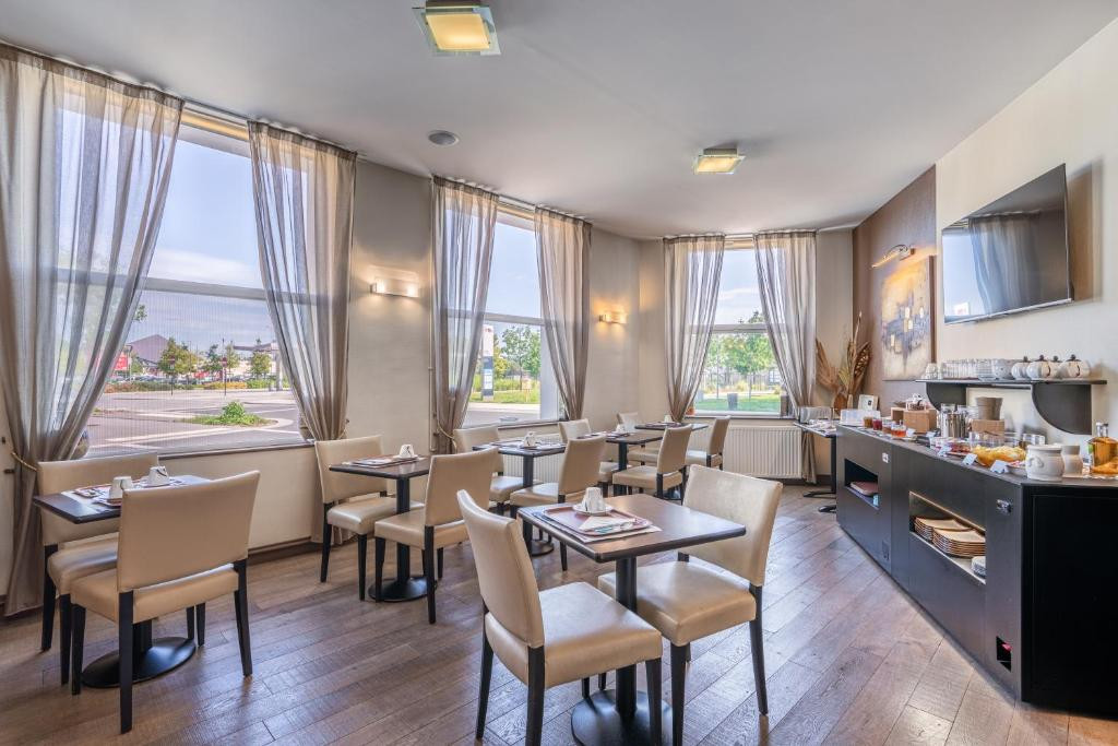 Hôtel 3 étoiles à 50mn du circuit des 24 Heures
