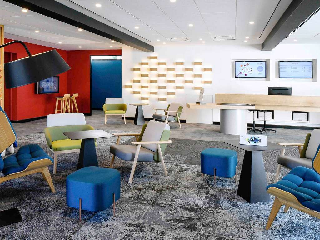 Hotel 4 étoiles Caen Normandie