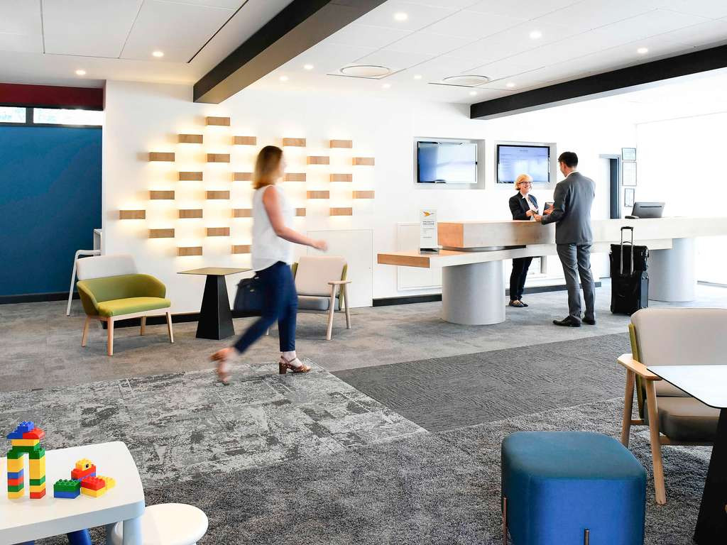 Hotel 4 étoiles Caen Normandie