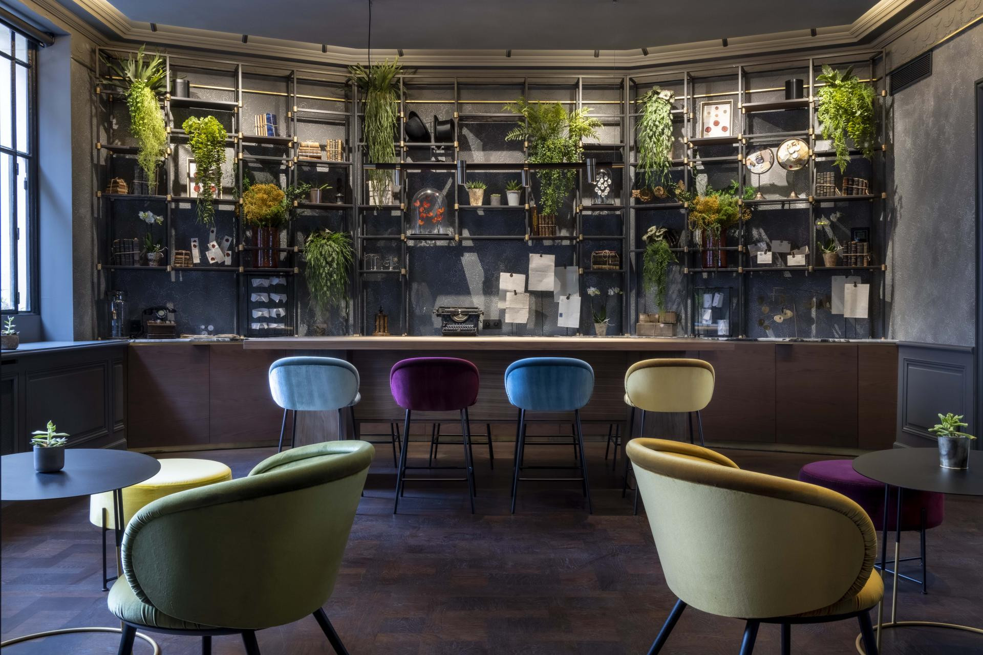 Palace 4 étoiles quartier Montparnasse