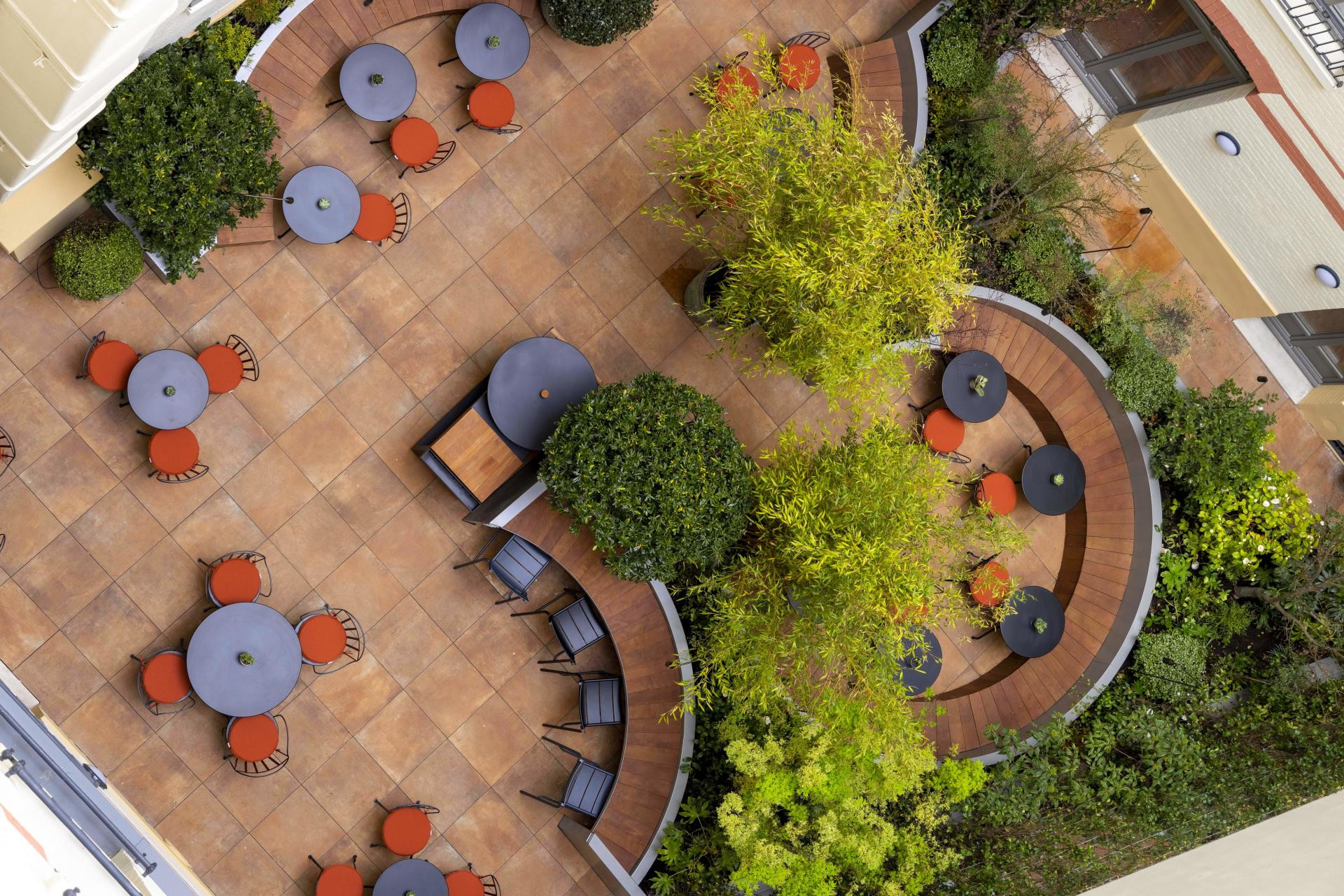 Palace 4 étoiles quartier Montparnasse