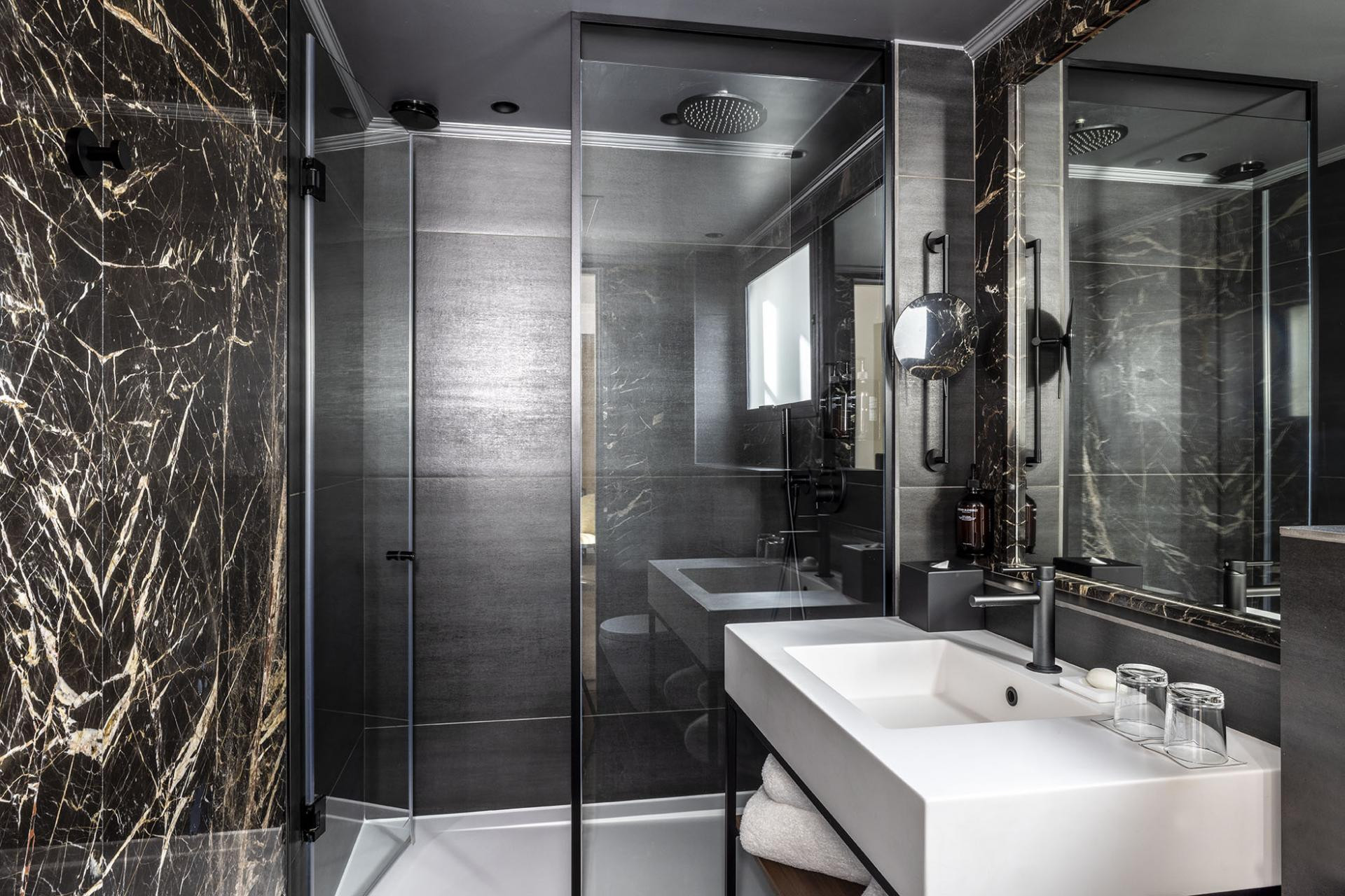 Palace 4 étoiles quartier Montparnasse