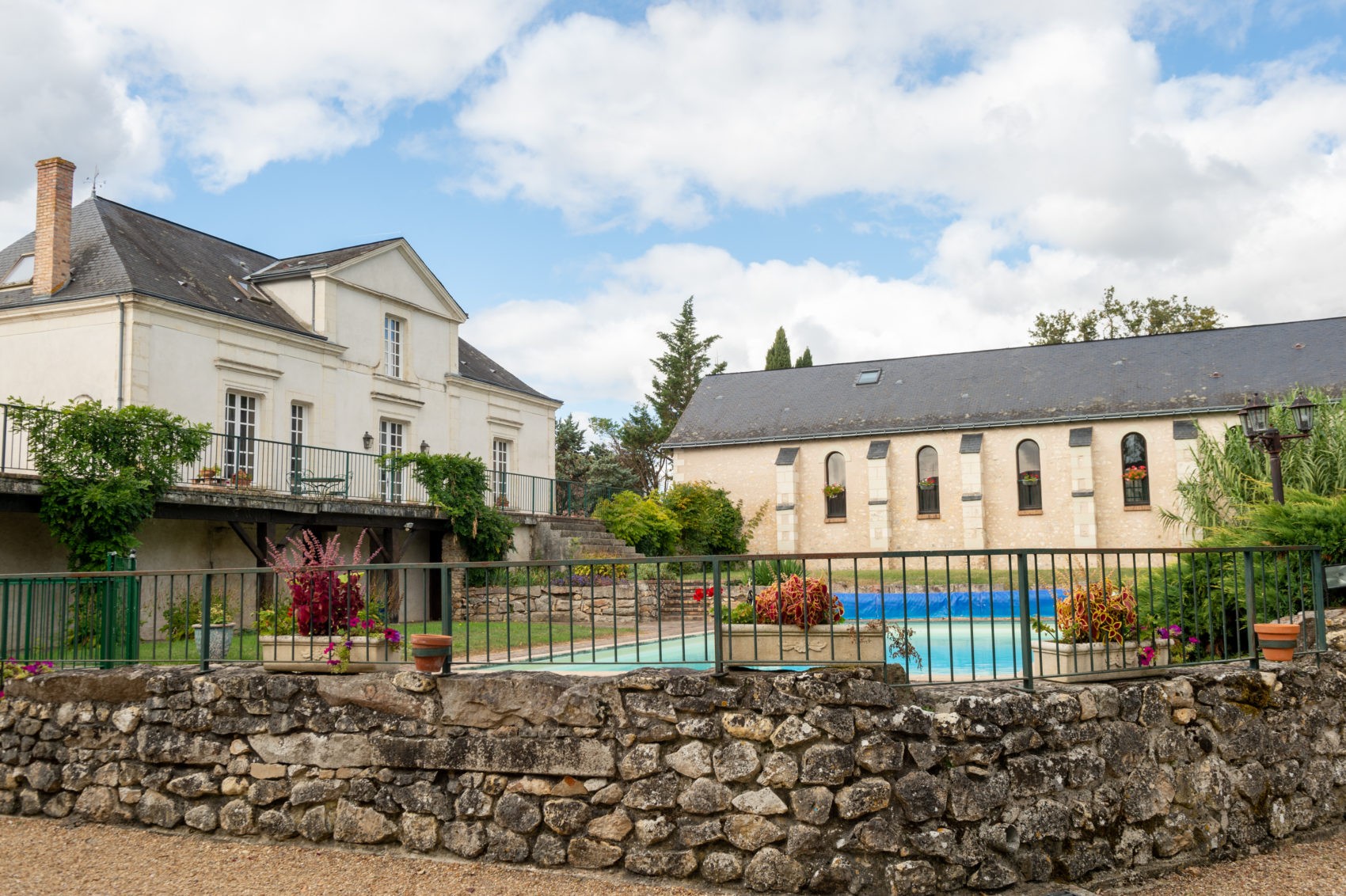 piscine-hôtel-circuit-le-mans