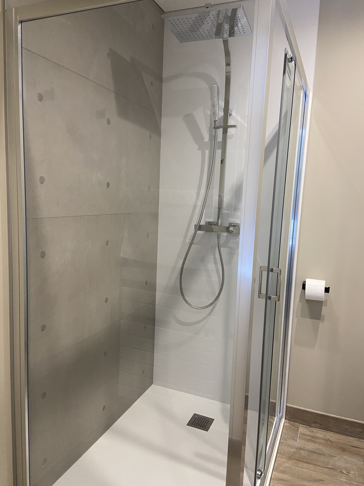 salle de bain à 15mn du circuit des 24h
