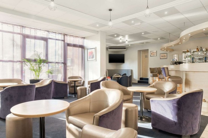 Bar hotel bar-hotel-circuit-le-mans