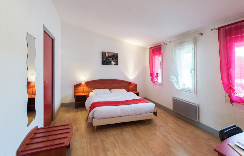 chambre double