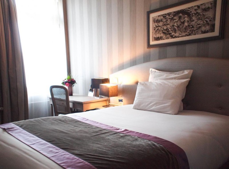 Double room double-room-hotel-le-mans