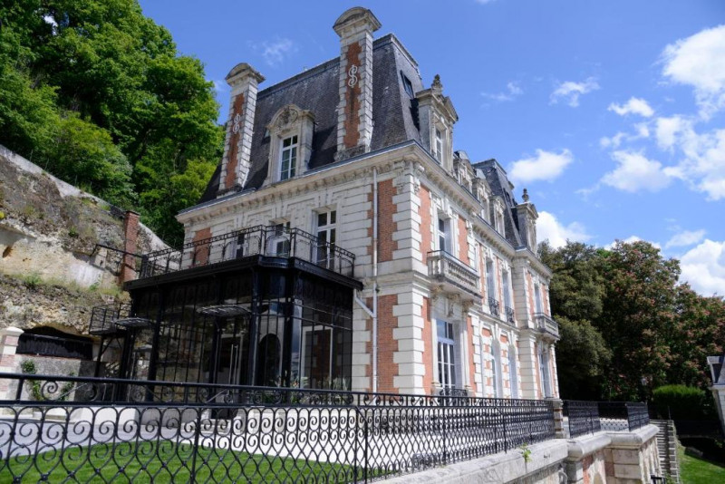 château hôtel