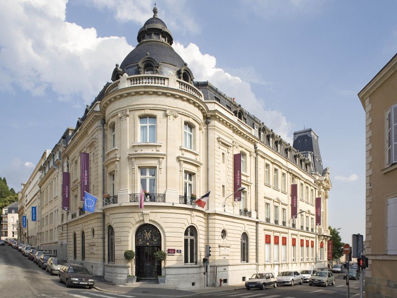 Hotel hotel-le-mans-circuit-24-hours