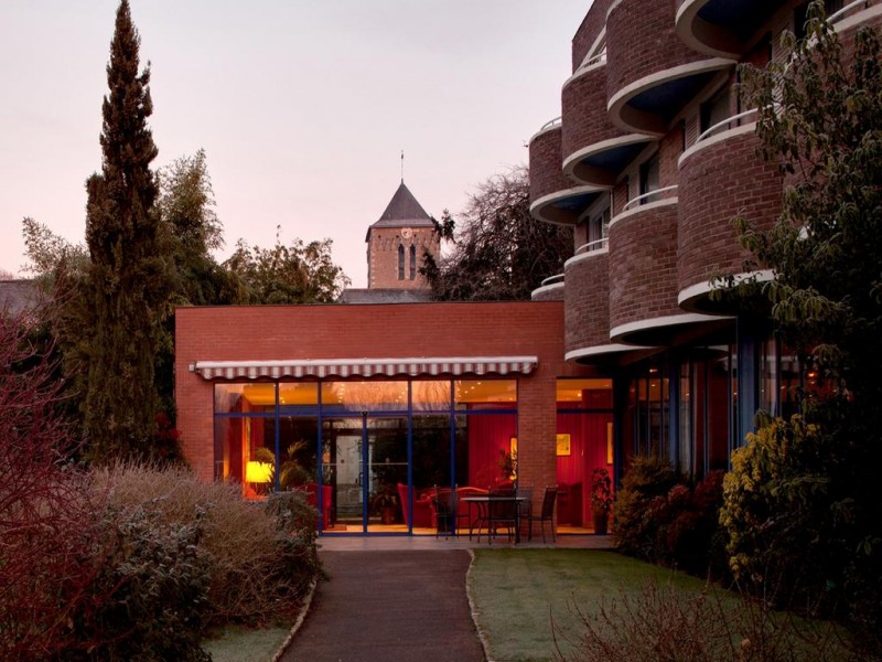 Hotel hotel-24-hours-of-le-mans