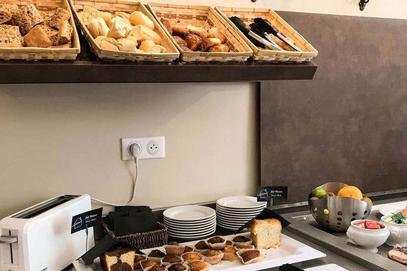 Breakfast breakfast-hotel-circuit