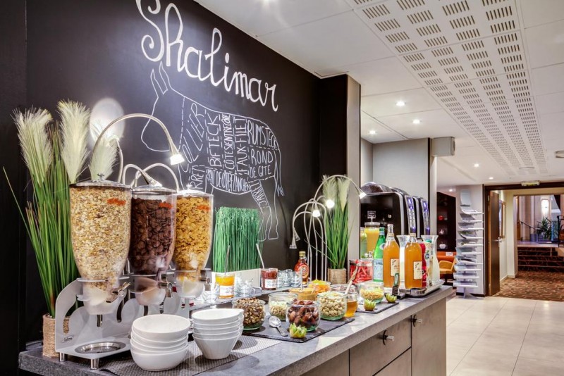 Breakfast breakfast-hotel-circuit
