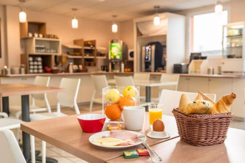 petit déjeuner