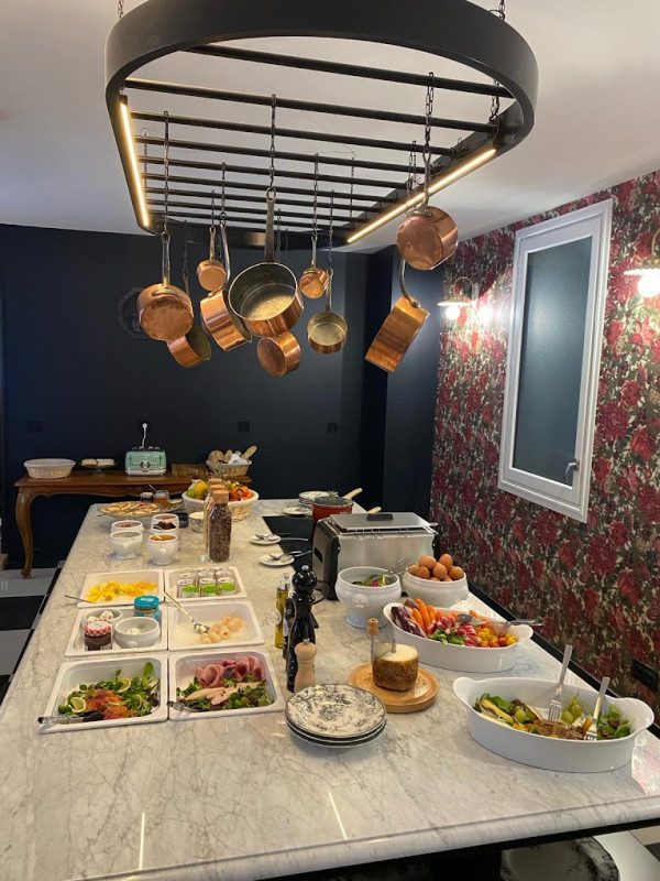 petit déjeuner - hôtel 4 étoiles petit déjeuner - hôtel 4 étoiles