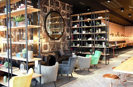 Restaurant lemans-hotel-circuit-24h
