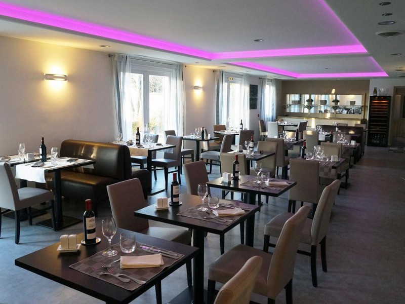 Restaurant restaurant-hotel-24-hours-of-le-mans
