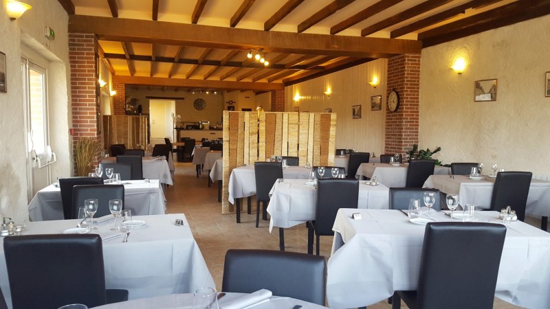 Restaurant restaurant-hotel-24-hours-of-le-mans