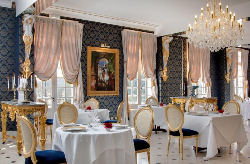 Restaurant restaurant-hotel-circuit
