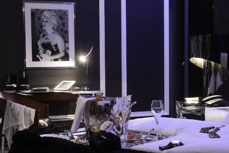 Chambre double 1 ou 2 personnes Chambre double 1 ou 2 personnes