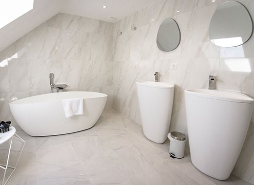 Bathroom bathroom-hotel-le-mans