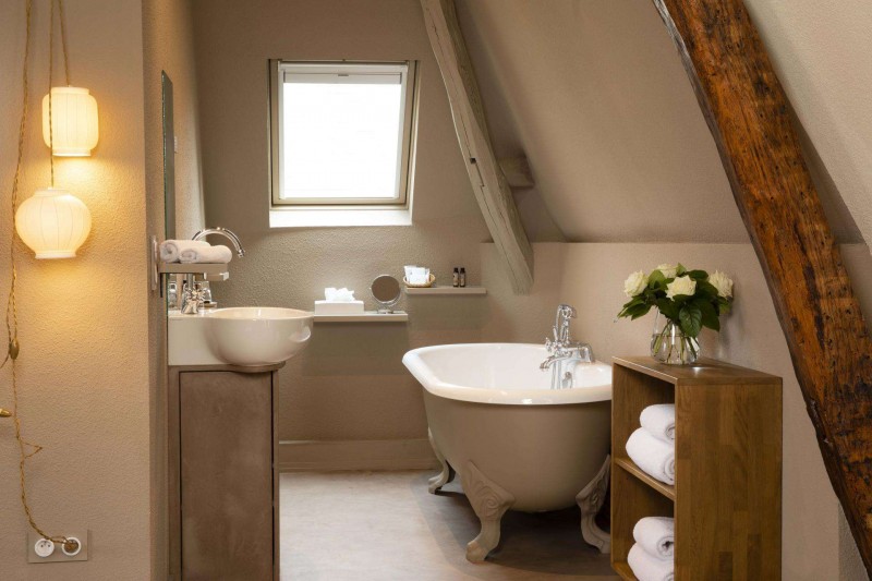 Salle de bain salle-de-bain-hotel-le-mans