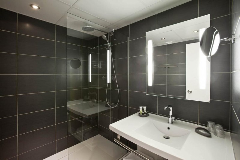 Salle de douche salle-de-douche-hotel-le-mans