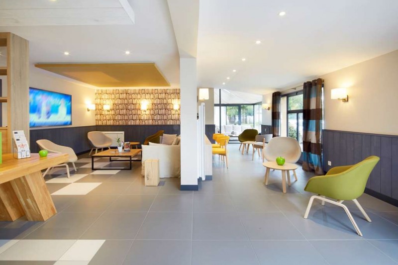 Lounge lounge-hotel-circuit-le-mans