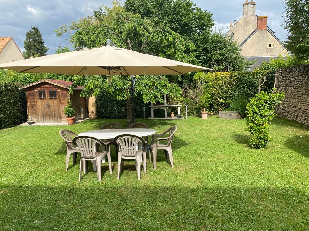 2 chambres dans maison privée centre ville du Mans