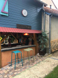 Bar extérieur