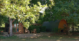 Bungalow vue extérieure - 38mn du circuit des 24h