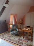 Chambre 1 avec salle de bain