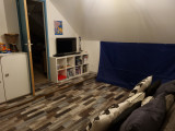 chambre 3 avec clic clac 1 personne