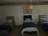 chambre 3 lits