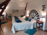 chambre avec salle d'eau privative
