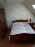 Chambre avec salle de bain privative