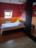chambre double - 10 minutes du circuit