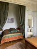 double bed room