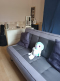 chambre double 2 avec clic-clac