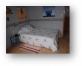 Chambre double 2 Coulaines location