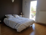 Chambre double - à 15 min du circuit