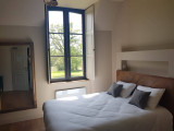chambre double avec sdb privative