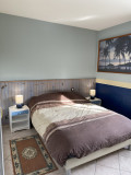 double room - bed and breakfast 15 minutes from the 24-hour race circuit