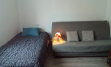 Chambre lit simple + lit  BZ