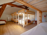 Bunk bed room 2 - 40 min from circuit